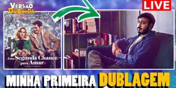 MINHA PRIMEIRA DUBLAGEM | RESPONDENDO INSCRITOS