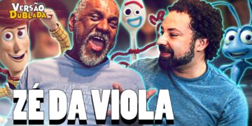 ZÉ DA VIOLA cantando: AMIGO ESTOU AQUI, COISAS ESTRANHAS E MUITO MAIS