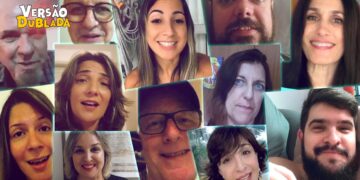 DUBLADORES DO RIO MANDAM UM RECADO PARA VOCÊ!