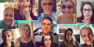 DUBLADORES DE SÃO PAULO TEM UM RECADO PARA VOCÊ!