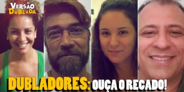 Clécio Souto, Márcio Dondi, Bruna Laynes, Carol Crespo.. | Confira o recado deles para você!