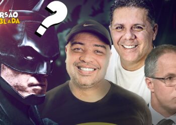 QUEM SERÁ O NOVO DUBLADOR DO THE BATMAN?