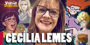 CECÍLIA LEMES | 50 ANOS DE CARREIRA! | Homenagem ao Marcelo Gastaldi | Retorno dos Tokusatsu no BR