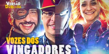 VINGADORES | DUBLADORES COMENTAM 1 ANO DE ULTIMATO