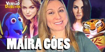 MAÍRA GÓES | BECK STUDIOS ESTÁ FECHADO HÁ QUASE 70 DIAS | A voz da Dory | Histórias na dublagem