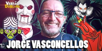 JORGE VASCONCELLOS | HISTÓRIA ASSUSTANDO PESSOAS COM A VOZ DO JIGSAW