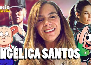 ANGÉLICA SANTOS | Sonya Blade de Mortal Kombat