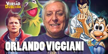 ORLANDO VIGGIANI | Marty McFly (clássico) | Voz do Ryu | Hugo O Game