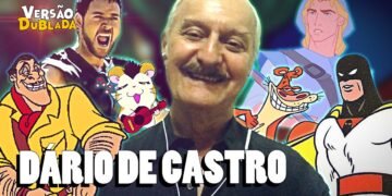 DÁRIO DE CASTRO | Eu Sou o Máximo | A voz da sua infância! | John Smith de Pocahontas