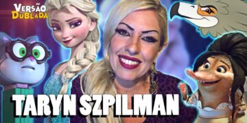 TARYN SZPILMAN | DUBLADORA CANTA TODAS AS MÚSICAS DE FROZEN