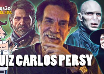 LUIZ CARLOS PERSY | JOEL DE THE LAST OF US