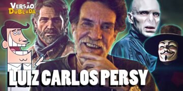 LUIZ CARLOS PERSY | JOEL DE THE LAST OF US