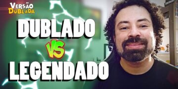 DUBLADO OU LEGENDADO? QUAL É O MELHOR? | VD Comenta #01