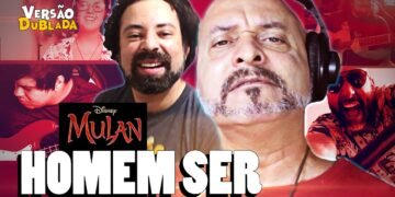 HOMEM SER: MULAN | Cláudio Galvan, Ygor Guidoux e banda Versão Dublada | I'll Make A Man Out Of You