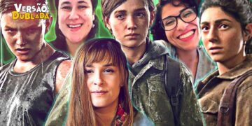 VOZES: THE LAST OF US 2 | Luiza Caspary, Carol Valença e Bruna Matta