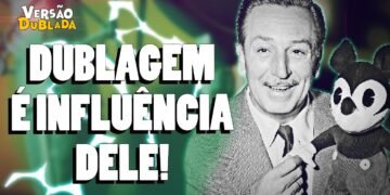 Amizade de Walt Disney e Herbert Richers | VD Comenta #02