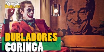 CORINGA | Conheça os Dubladores