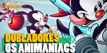 ANIMANIACS | Conheça os Dubladores