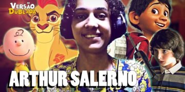 ARTHUR SALERNO | Cantando TODAS as canções de "Viva – A Vida É uma Festa" e "Guarda do Leão"