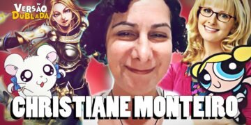 CHRISTIANE MONTEIRO | Ela fez parte da sua infância!