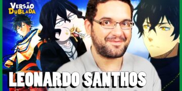 LEONARDO SANTHOS | Animes dublados voltaram?