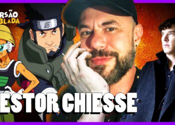 NESTOR CHIESSE | Já ouviu essa voz na TV?