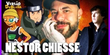 NESTOR CHIESSE | Já ouviu essa voz na TV?