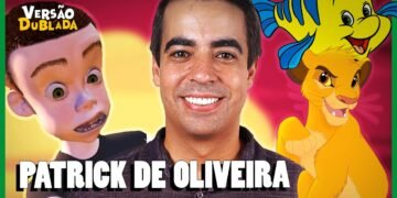 PATRICK DE OLIVEIRA | Voz do Simba (criança)