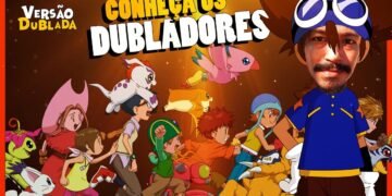DIGIMON ADVENTURE | Conheça os dubladores