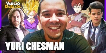 YURI CHESMAN | SAITAMA DE ONE PUNCH MAN