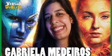 GABRIELA MEDEIROS | VOZ DA NEBULOSA E FÊNIX NEGRA