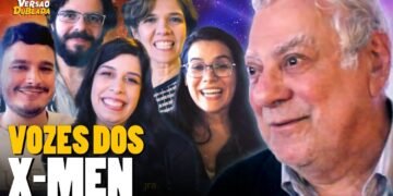 ISAAC BARDAVID E CONVIDADOS | PRÉ-ESTREIA COM DUBLADORES DE X-MEN: FÊNIX NEGRA