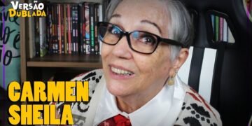 CARMEN SHEILA | Dubladores de Toy Story | SPOT 1