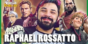 RAPHAEL ROSSATTO | Jaskier cantando o encerramento de Dragon Ball Super