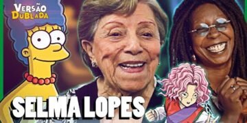 SELMA LOPES | HISTÓRIAS DA DUBLAGEM NO BRASIL COM A MARGE SIMPSONS, MESTRA GENKAI e muito mais!