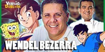 WENDEL BEZERRA | TUDO SOBRE DUBLAGENS CLÁSSICAS: AKIRA, GOKU E MUITO MAIS!