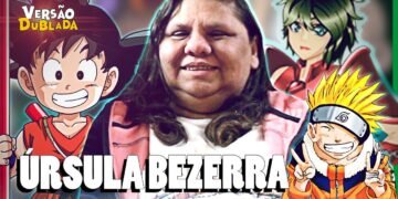 ÚRSULA BEZERRA | VOZ DO NARUTO