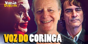 HELIO RIBEIRO | COMO FICOU A RISADA DO CORINGA DUBLADA