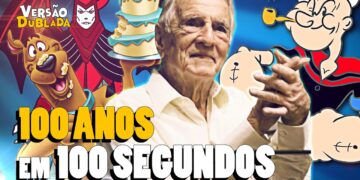 ORLANDO DRUMMOND | 100 ANOS em 100 SEGUNDOS