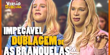 AS BRANQUELAS | Conheça os Dubladores