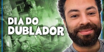 FELIZ DIA DO DUBLADOR DO VERSÃO DUBLADA