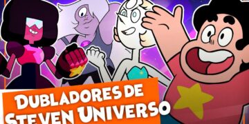 STEVEN UNIVERSO | Conheça os Dubladores
