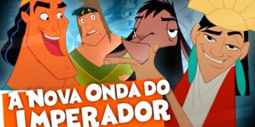 A NOVA ONDA DO IMPERADOR | Conheça os Dubladores
