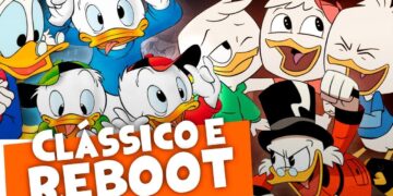 DUCKTALES CLÁSSICO E REBOOT | Conheça os Dubladores