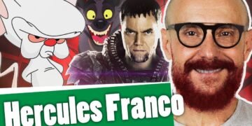 HERCULES FRANCO | Desafiou o Versão Dublada!