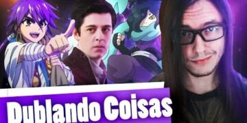 LUCAS ALMEIDA | YouTuber e Dublador feat Ygor do Versão Dublada