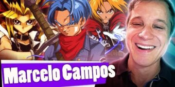 MARCELO CAMPOS | Filme do Yu-Gi-Oh! DUBLADO