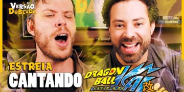 DRAGON SOUL | Abertura Dragon Ball Kai | Rod Rossi e Ygor Guidoux
