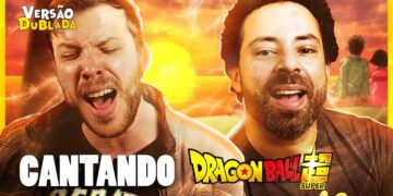 HELLO! HELLO! HELLO! | Encerramento Dragon Ball Super | Rod Rossi e Ygor Guidoux