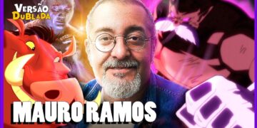 MAURO RAMOS fala sobre o dublador do Timão: Pedro de Saint Germain